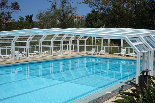 Piscine et domotique